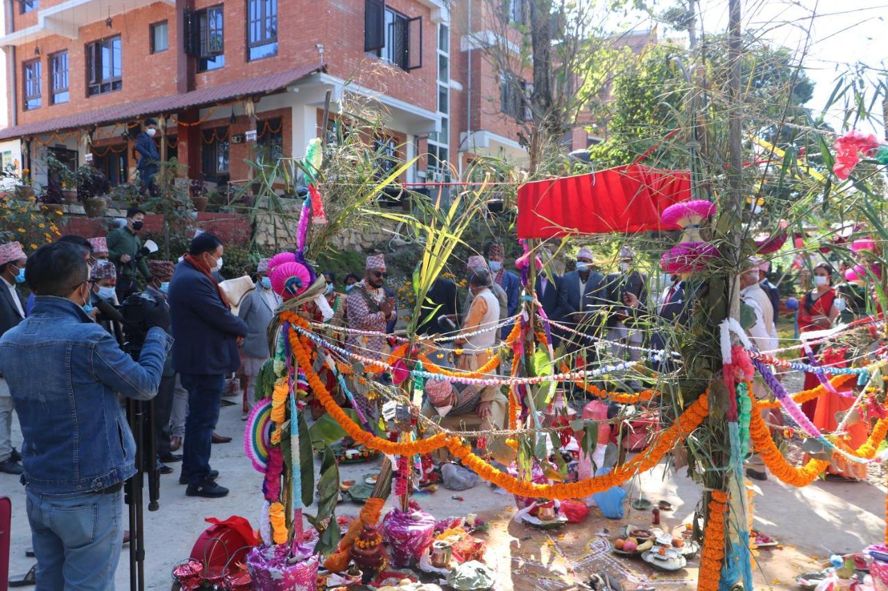 Heritage Home Dhulikhel Exterior photo